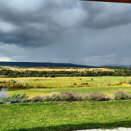 فيلا Panorama House Brdy Příbram المظهر الخارجي الصورة