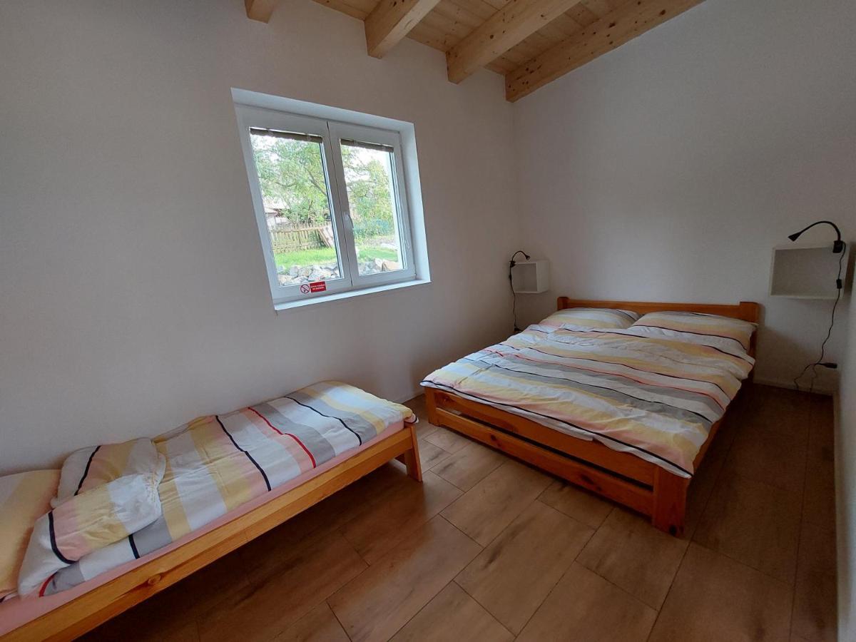 فيلا Panorama House Brdy Příbram المظهر الخارجي الصورة