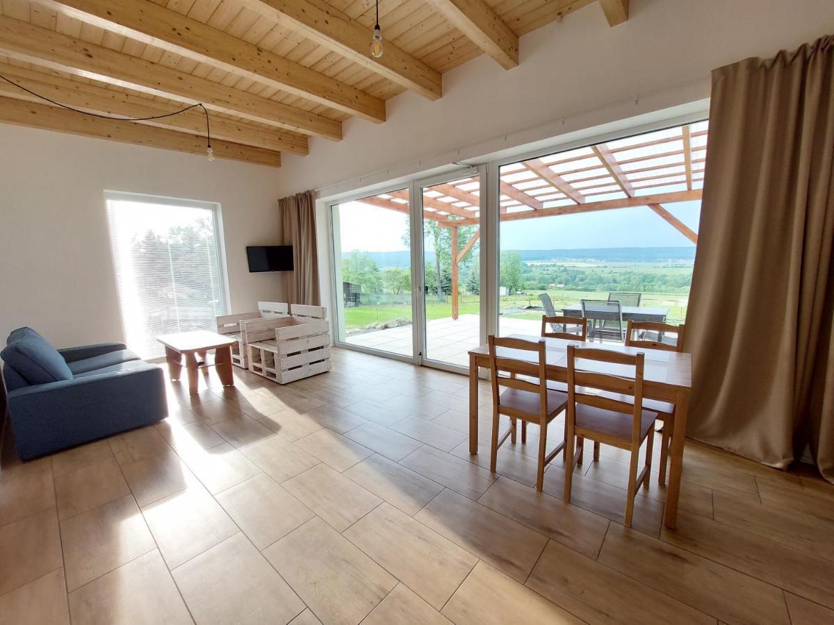 فيلا Panorama House Brdy Příbram المظهر الخارجي الصورة