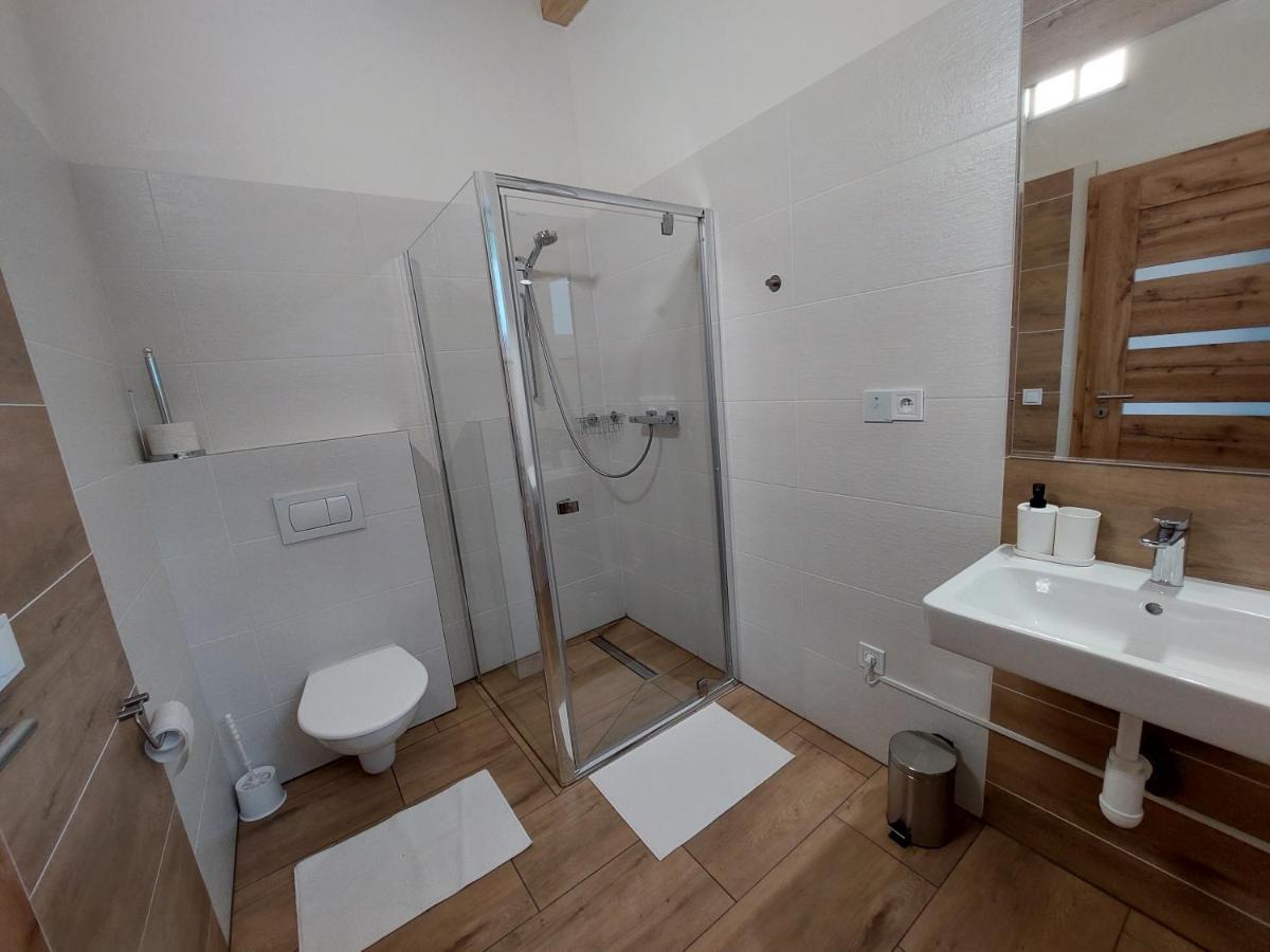 فيلا Panorama House Brdy Příbram المظهر الخارجي الصورة