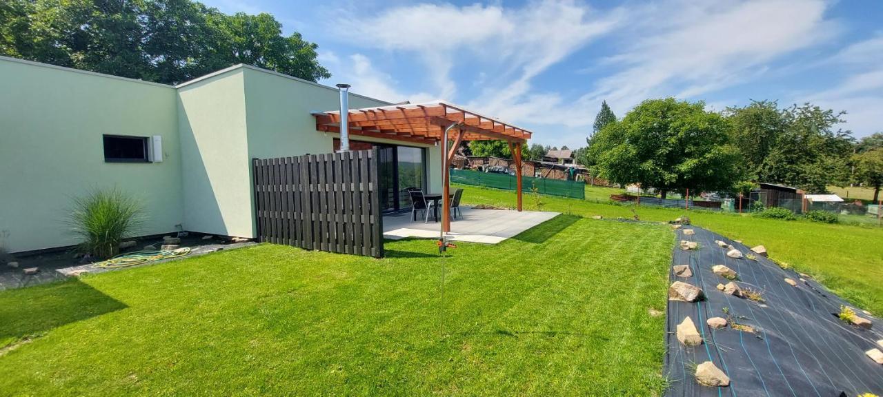 فيلا Panorama House Brdy Příbram المظهر الخارجي الصورة