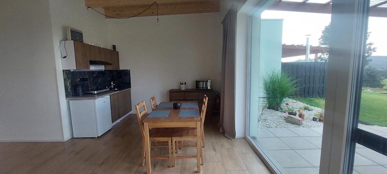 فيلا Panorama House Brdy Příbram المظهر الخارجي الصورة