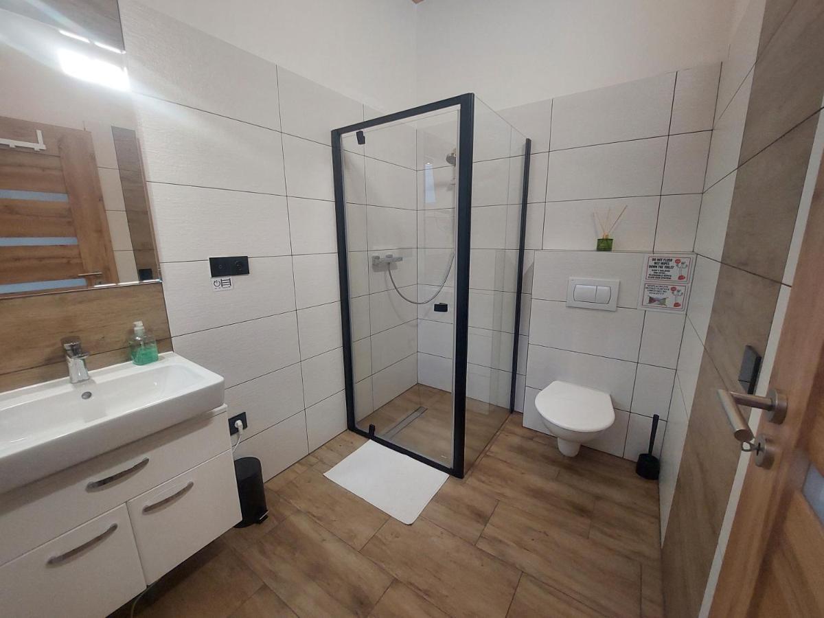 فيلا Panorama House Brdy Příbram المظهر الخارجي الصورة