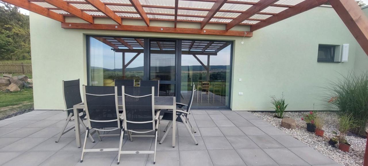 فيلا Panorama House Brdy Příbram المظهر الخارجي الصورة