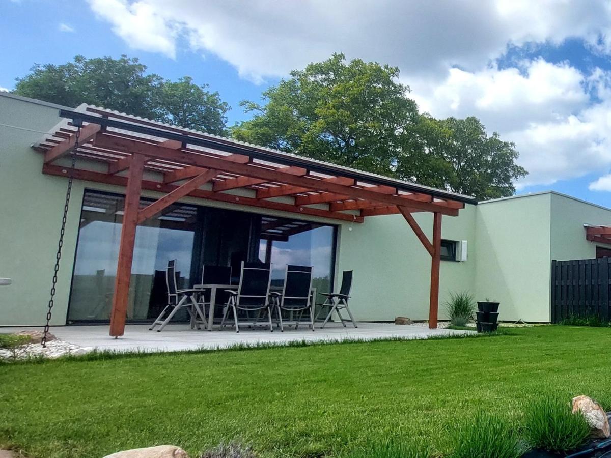 فيلا Panorama House Brdy Příbram المظهر الخارجي الصورة