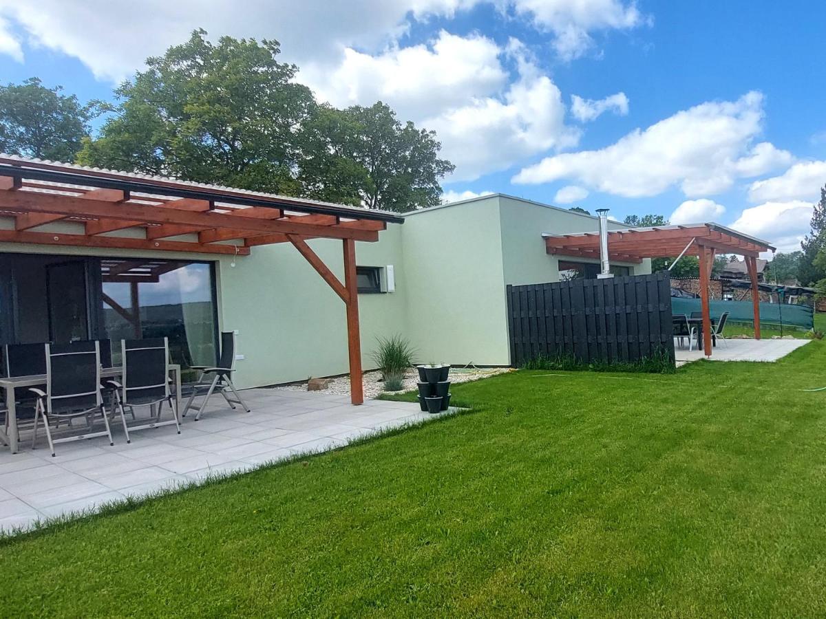 فيلا Panorama House Brdy Příbram المظهر الخارجي الصورة