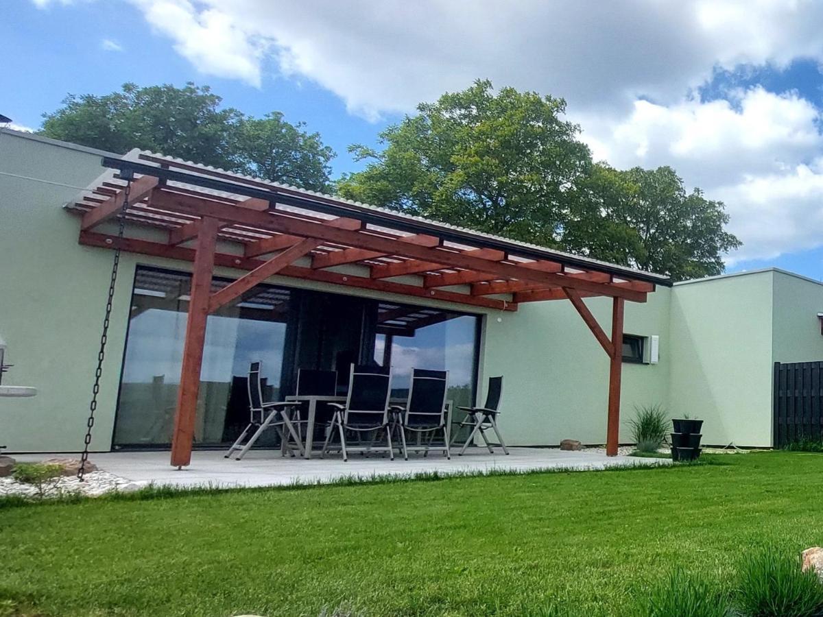 فيلا Panorama House Brdy Příbram المظهر الخارجي الصورة