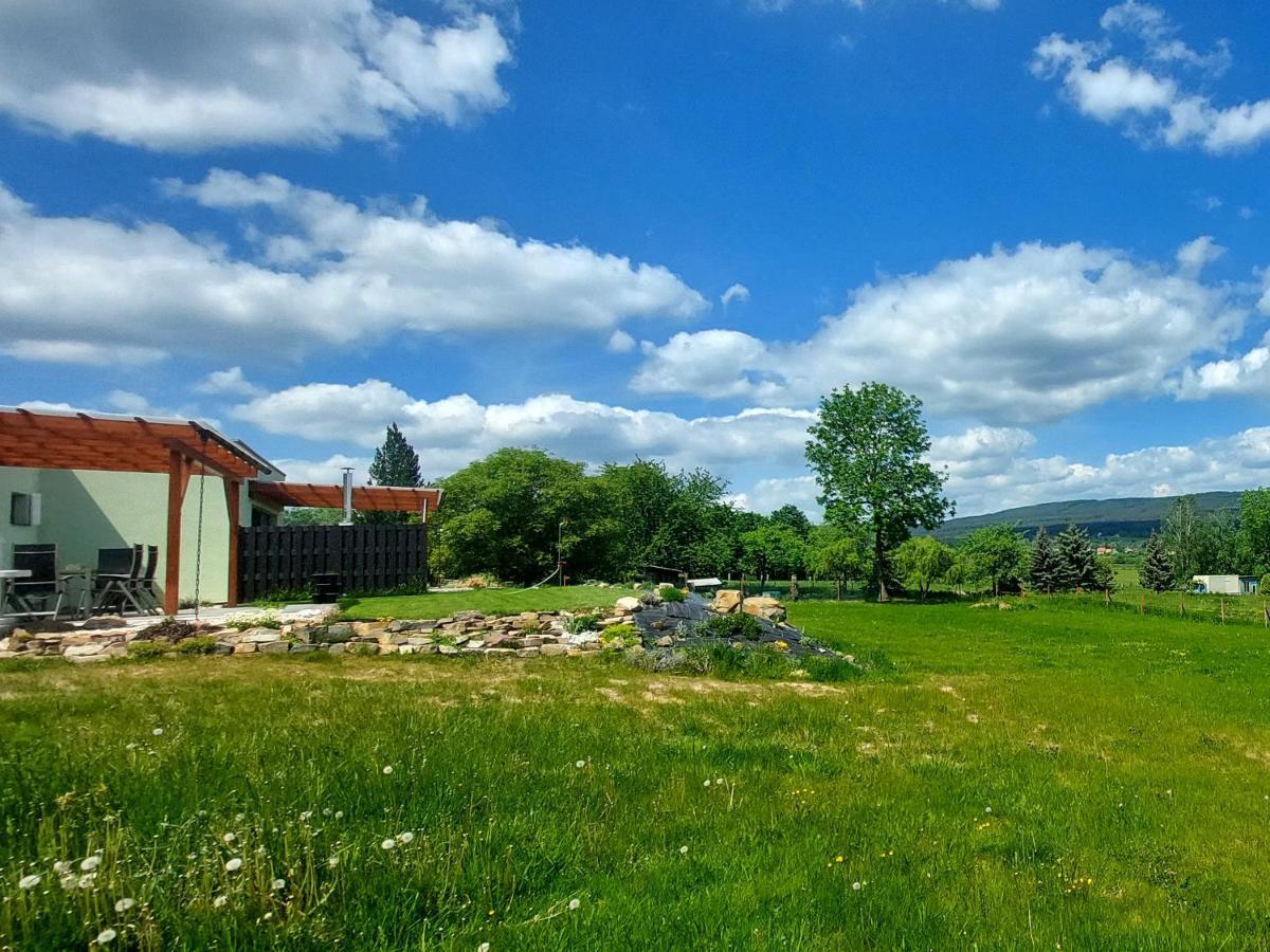 فيلا Panorama House Brdy Příbram المظهر الخارجي الصورة