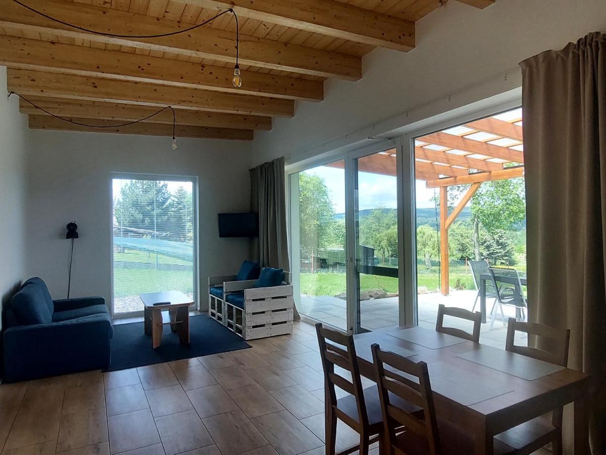 فيلا Panorama House Brdy Příbram المظهر الخارجي الصورة