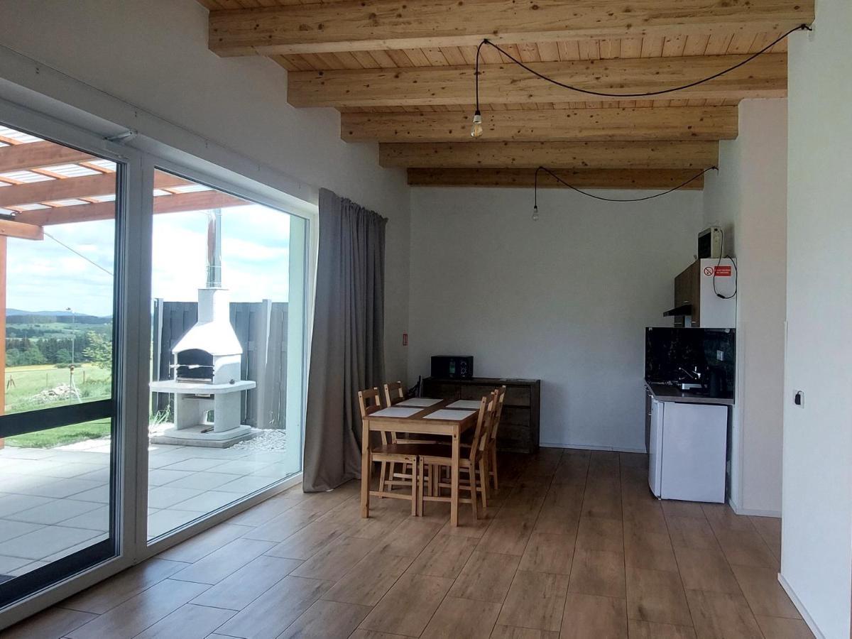 فيلا Panorama House Brdy Příbram المظهر الخارجي الصورة