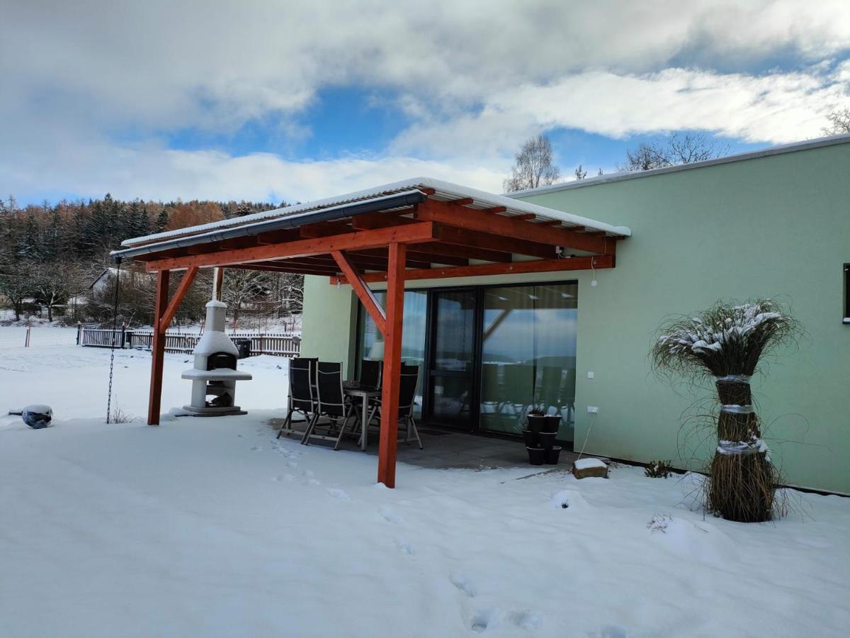 فيلا Panorama House Brdy Příbram المظهر الخارجي الصورة