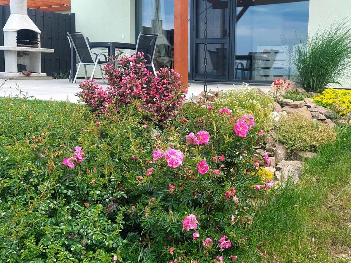 فيلا Panorama House Brdy Příbram المظهر الخارجي الصورة