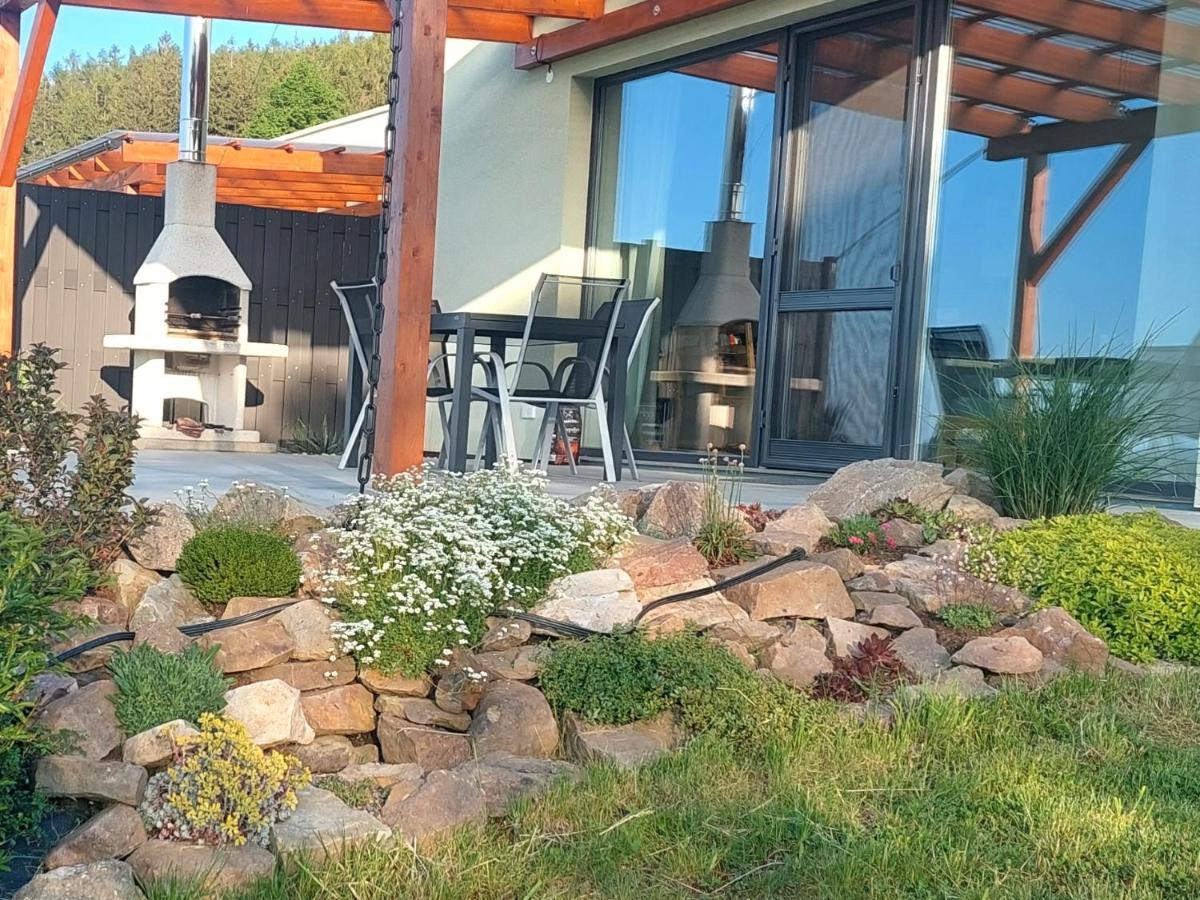 فيلا Panorama House Brdy Příbram المظهر الخارجي الصورة