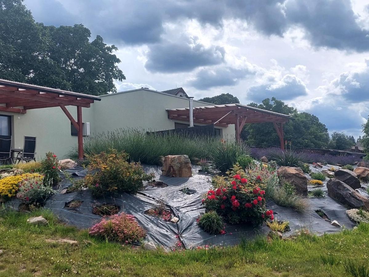 فيلا Panorama House Brdy Příbram المظهر الخارجي الصورة