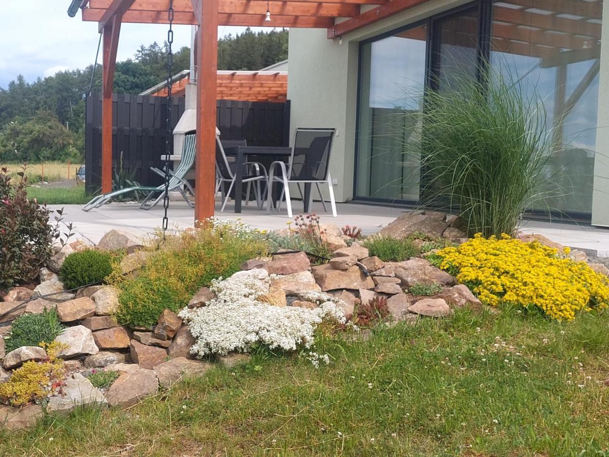 فيلا Panorama House Brdy Příbram المظهر الخارجي الصورة