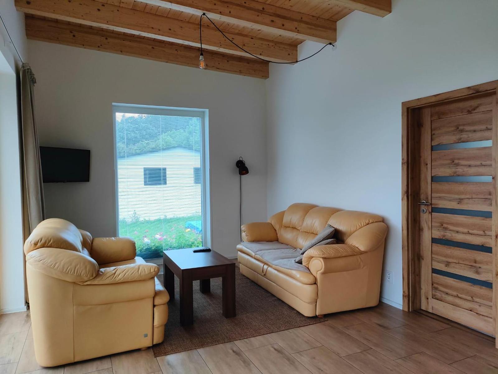 فيلا Panorama House Brdy Příbram المظهر الخارجي الصورة
